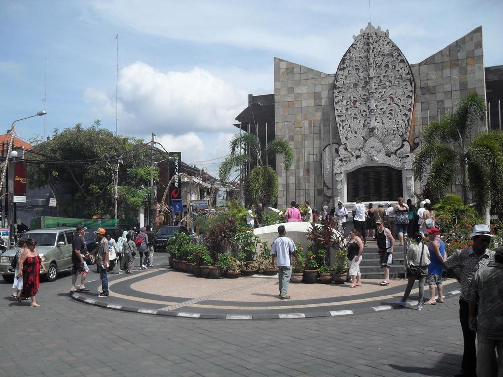 Anyar Gasthuis Kuta Lombok